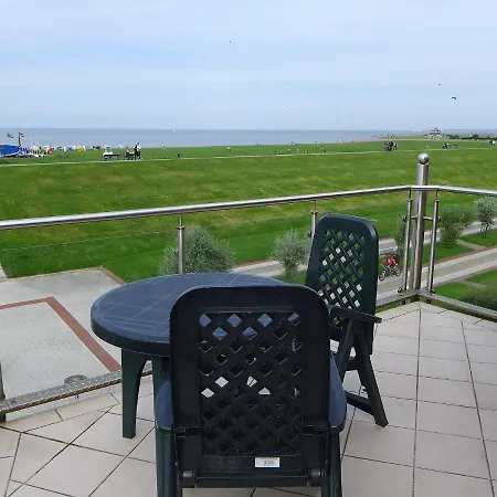 Meerblick By Interhome Norddeich (Norden)