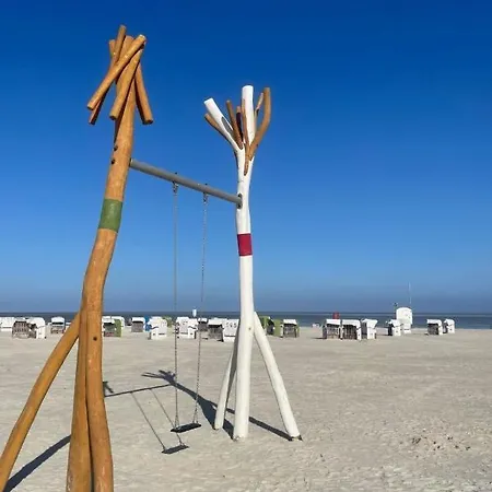 Appartamento Meerblick By Interhome