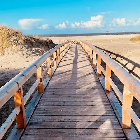 Appartamento Meerblick By Interhome