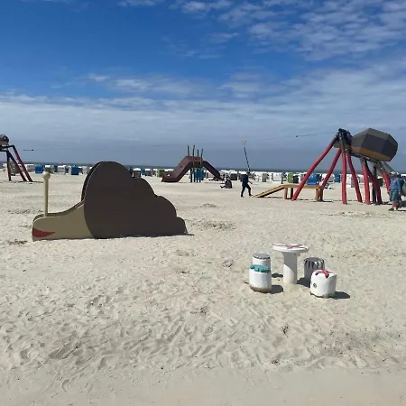 Daire Meerblick By Interhome Norddeich (Norden)