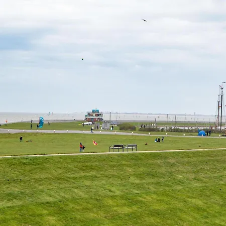 Meerblick By Interhome * Norddeich (Norden)